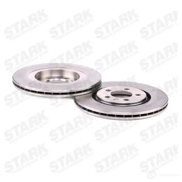 Тормозной диск STARK skbd0022102 N6O0 B8 1438023860 изображение 2