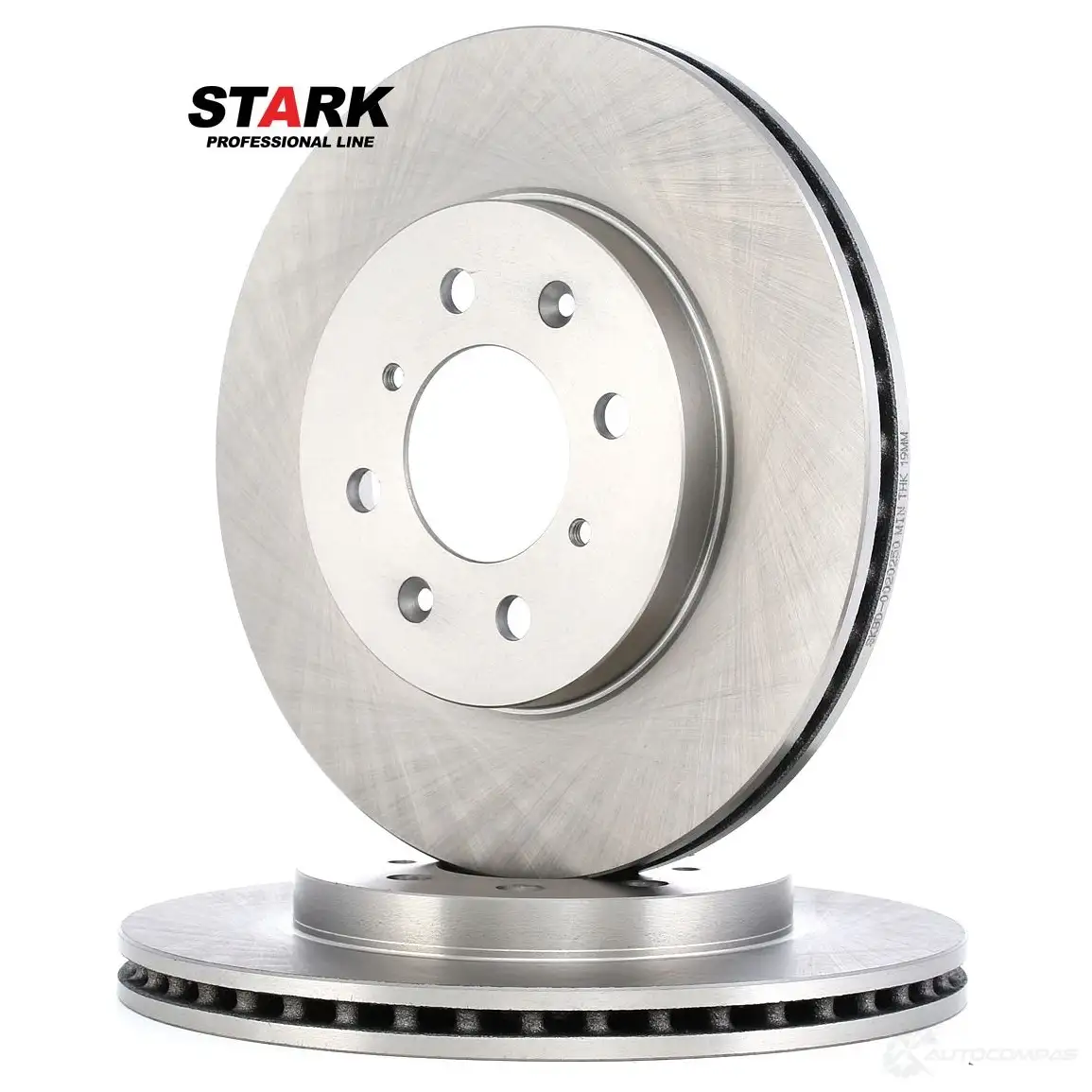 Тормозной диск STARK skbd0020250 EDG00 Y 1438027933 - Изображение 1