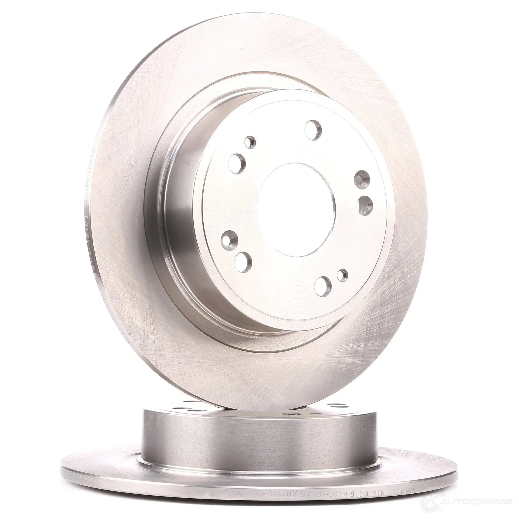 Тормозной диск STARK T6P7N LO skbd0022903 1438024407 изображение 0
