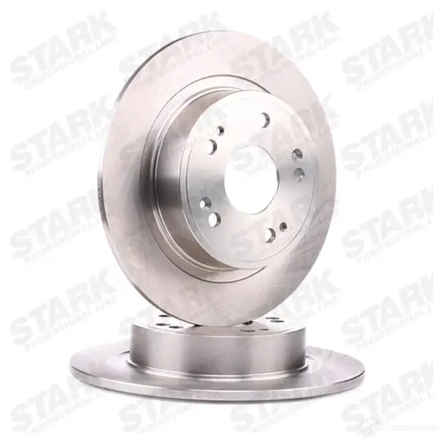 Тормозной диск STARK T6P7N LO skbd0022903 1438024407 изображение 2
