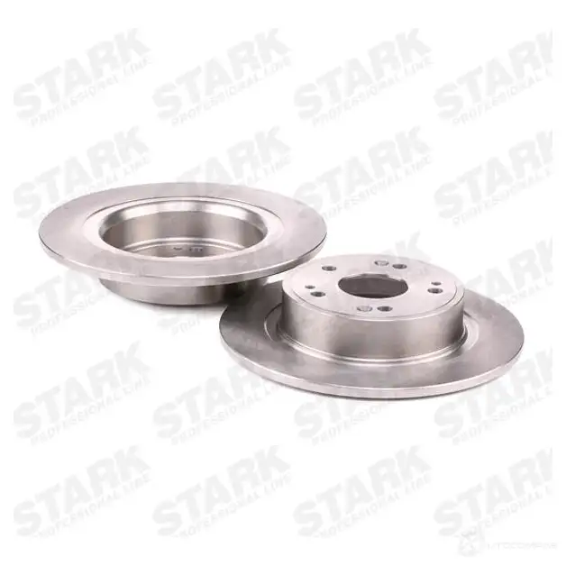 Тормозной диск STARK T6P7N LO skbd0022903 1438024407 изображение 3