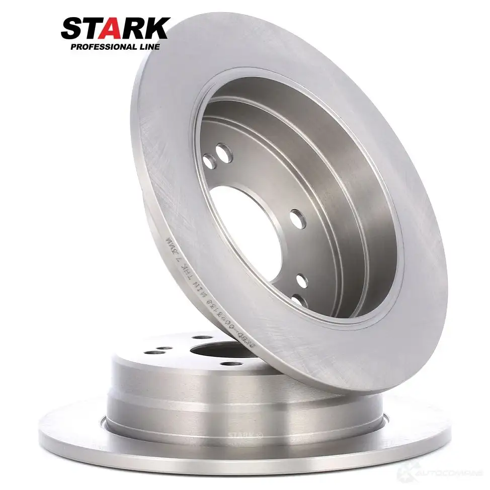 Тормозной диск STARK skbd0023138 1438025711 YN P76DH
