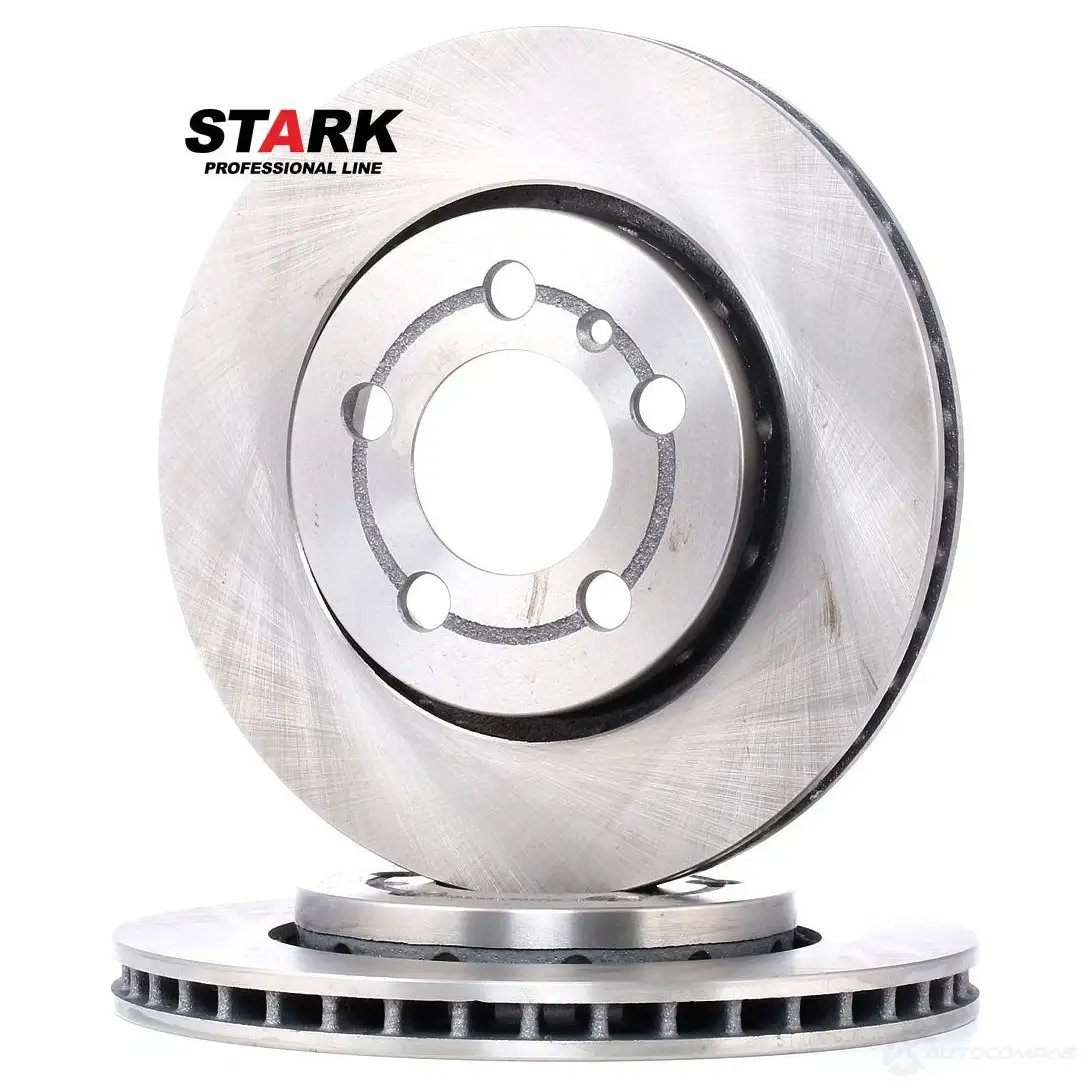 Тормозной диск STARK skbd0020064 K MNXES 1438023730 - Изображение 1