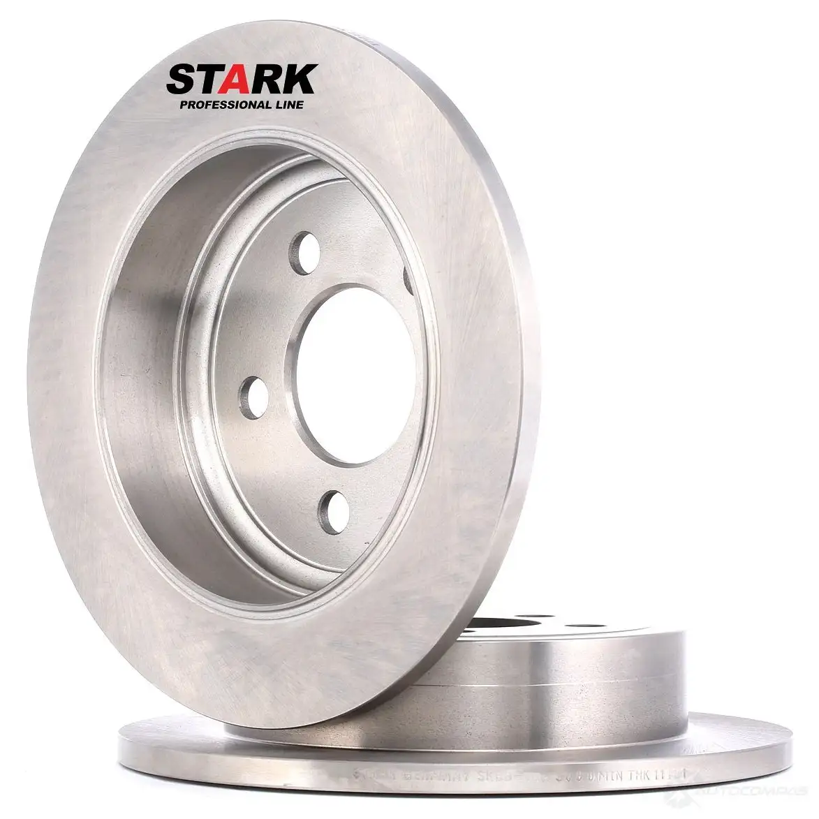 Тормозной диск STARK 1438025213 skbd0023090 G3KMNP D изображение 0