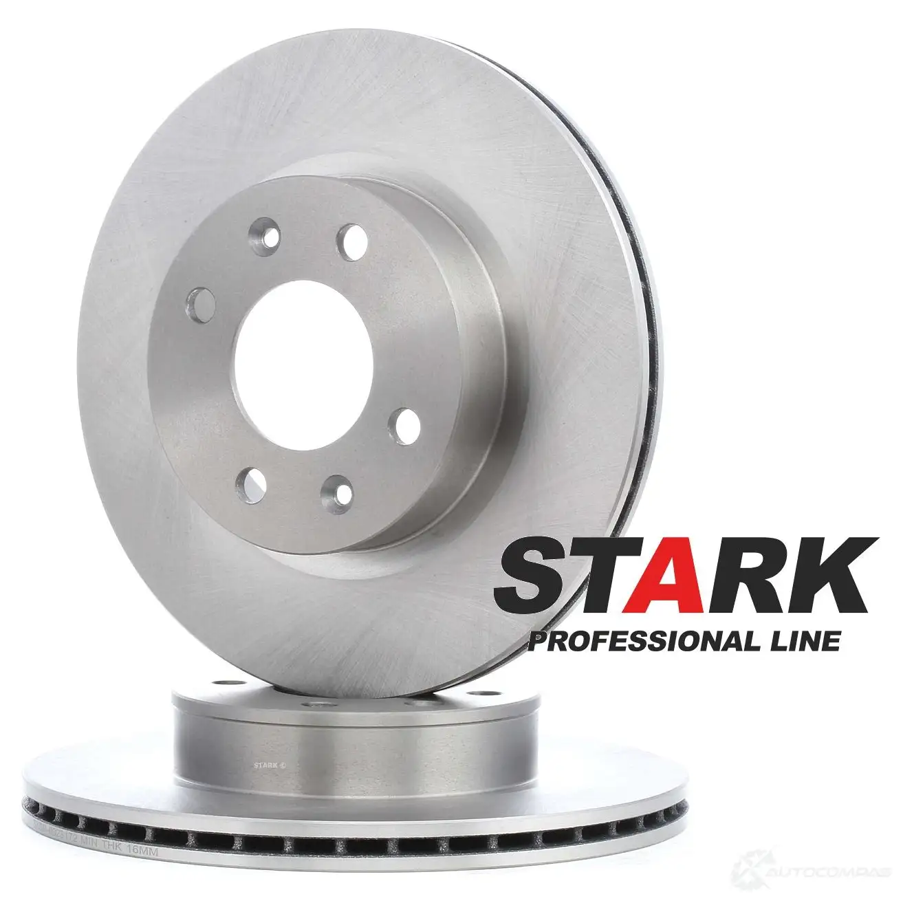 Тормозной диск STARK skbd0023172 1438025728 98T RV