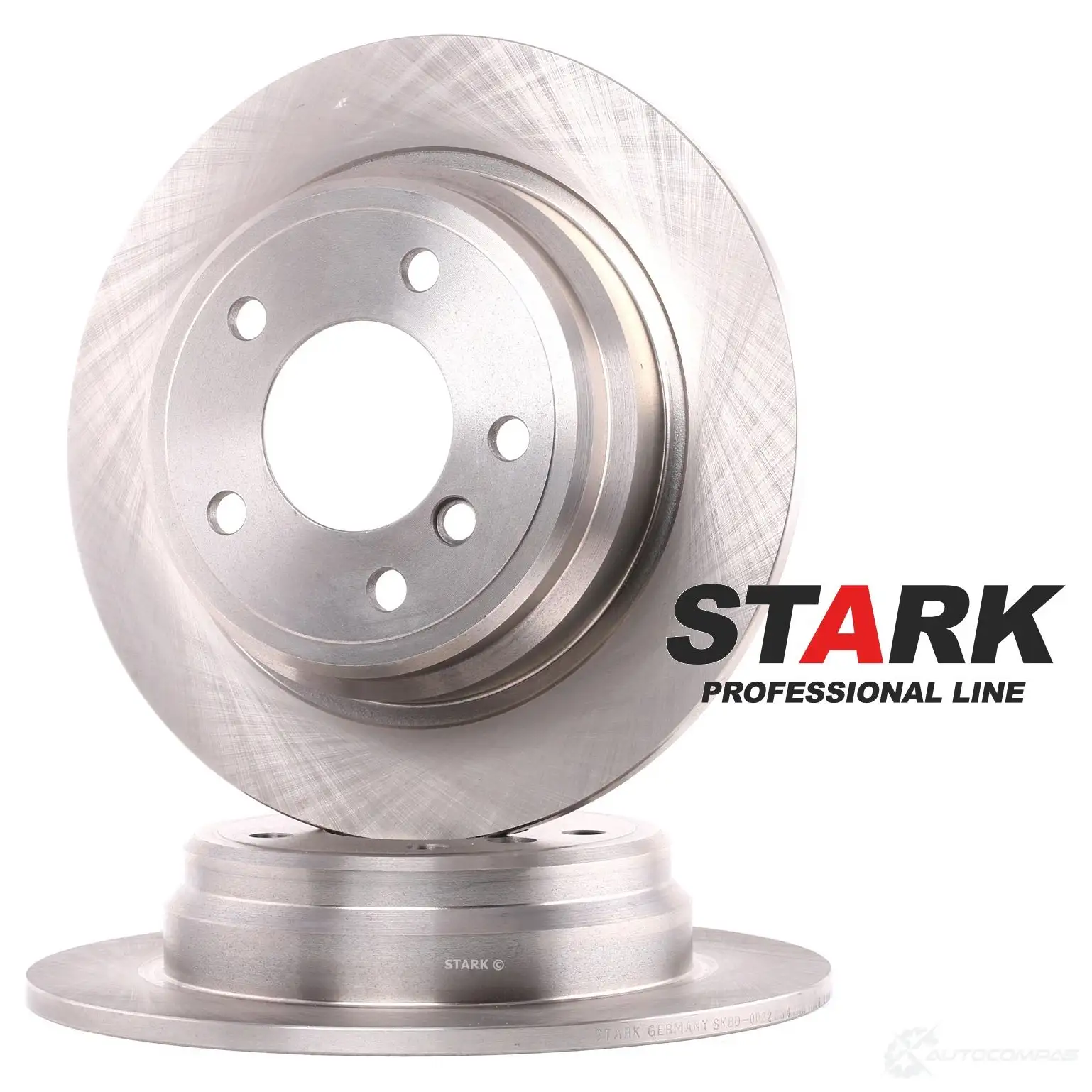 Тормозной диск STARK V4I OM 1438025269 skbd0022864 изображение 0