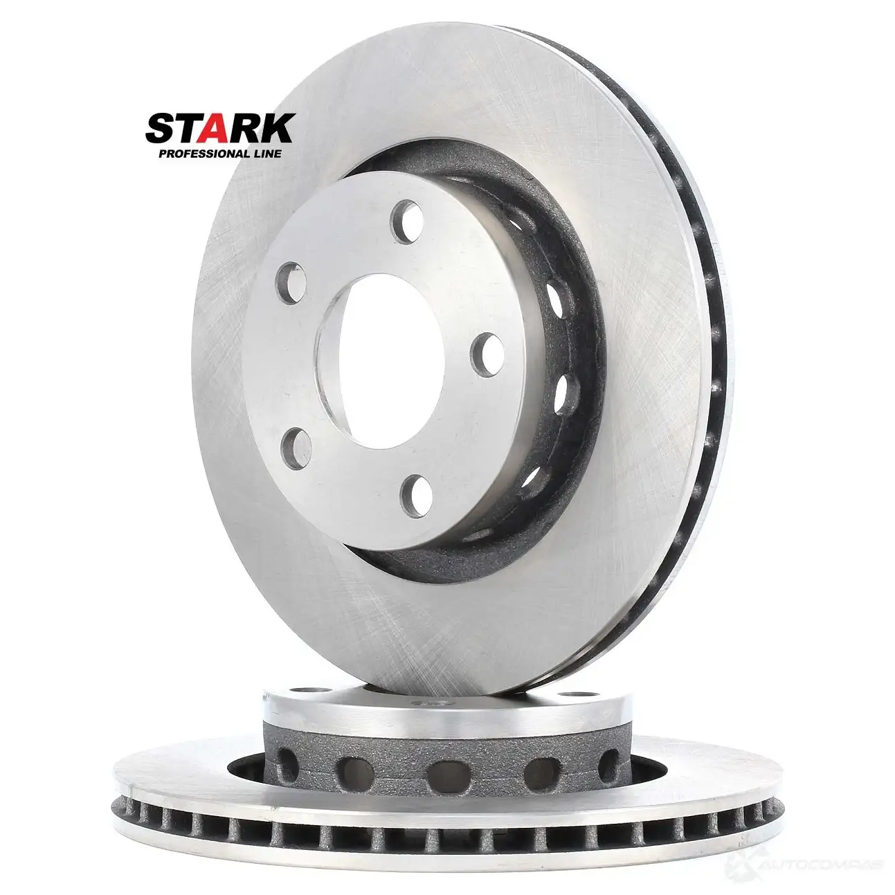Тормозной диск STARK 1438025209 skbd0022208 4 XU7BU