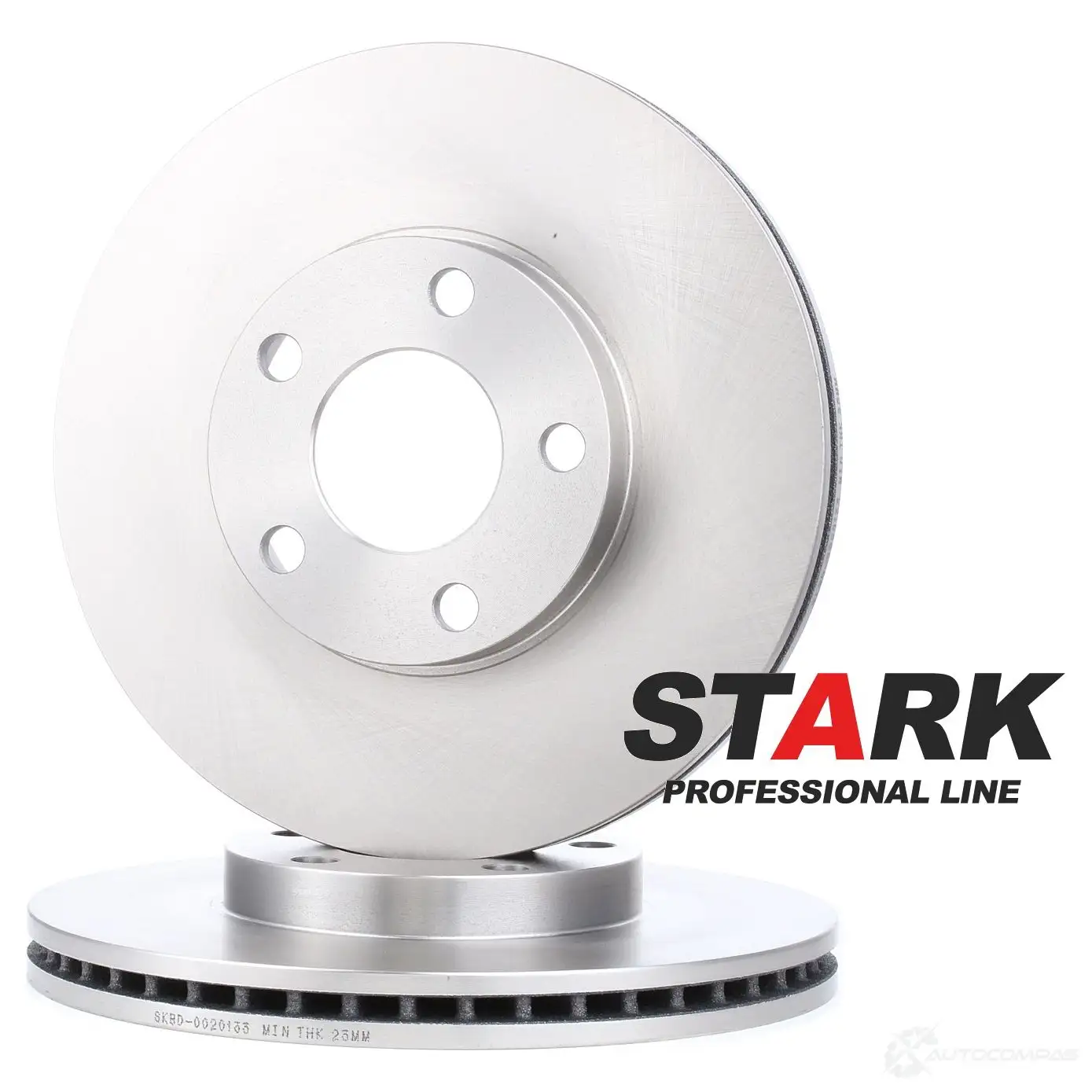 Тормозной диск STARK 1438024748 J 4WT55 skbd0020133