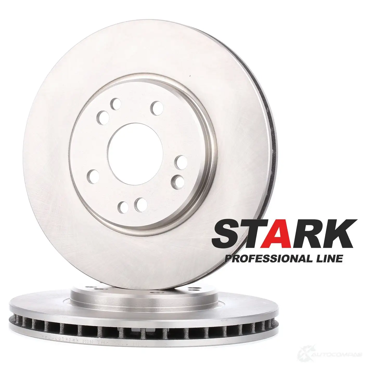 Тормозной диск STARK skbd0023083 W U368 1438022637