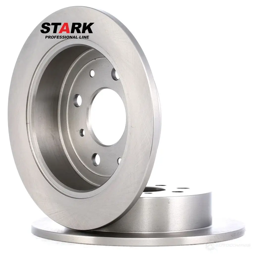 Тормозной диск STARK 7C4 CRW8 skbd0022831 1438023999 - Изображение 1