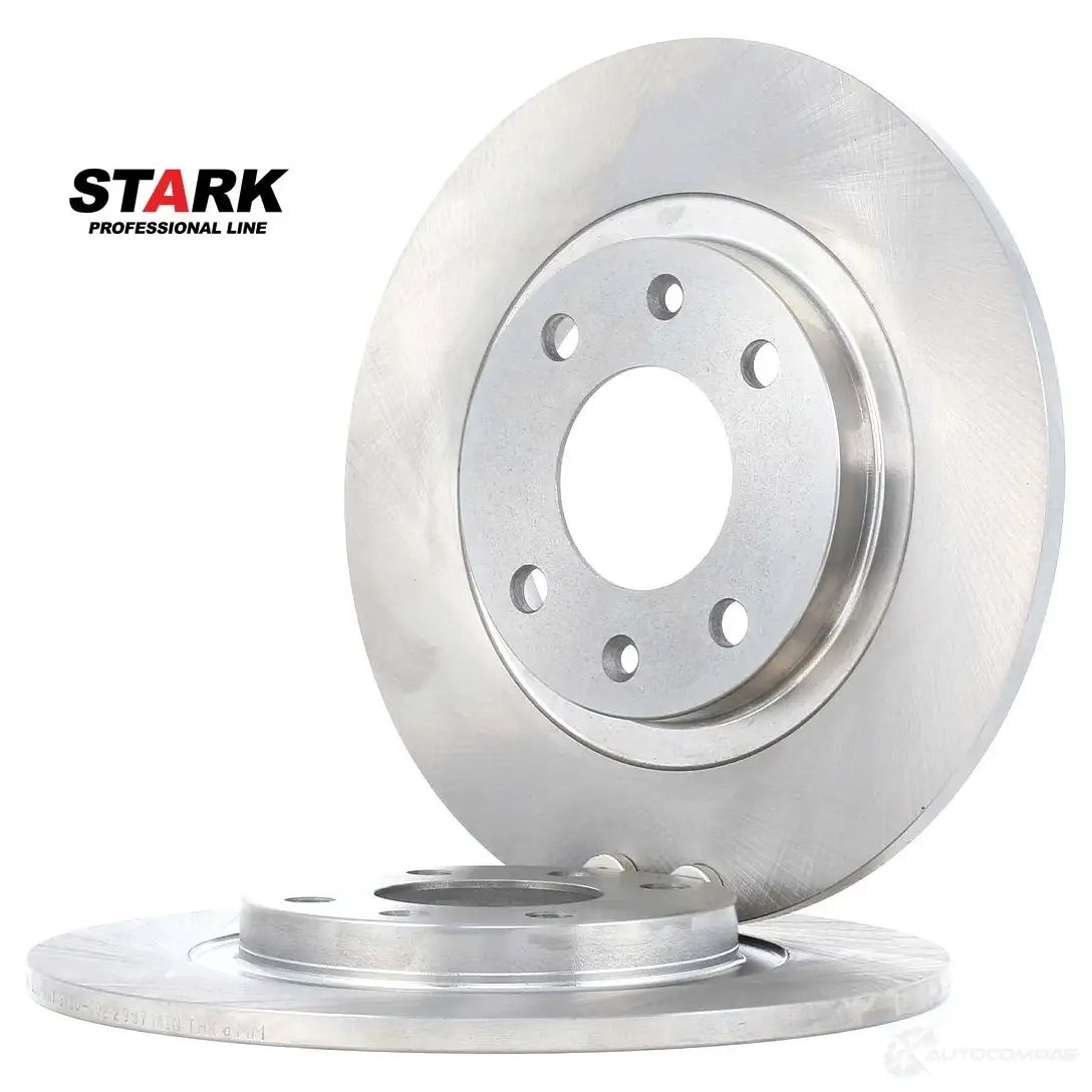 Тормозной диск STARK M LXZU 1438025738 skbd0022937