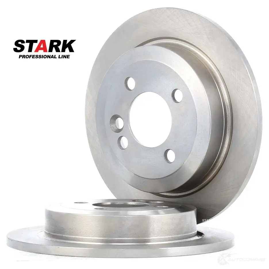 Тормозной диск STARK K81 0CI skbd0020079 1438024013 изображение 0