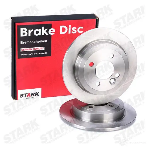Тормозной диск STARK K81 0CI skbd0020079 1438024013 изображение 1