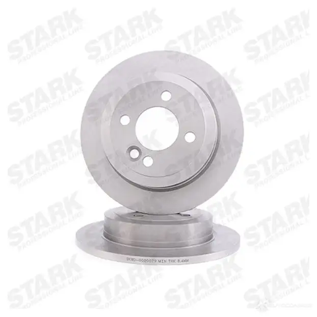 Тормозной диск STARK K81 0CI skbd0020079 1438024013 изображение 5