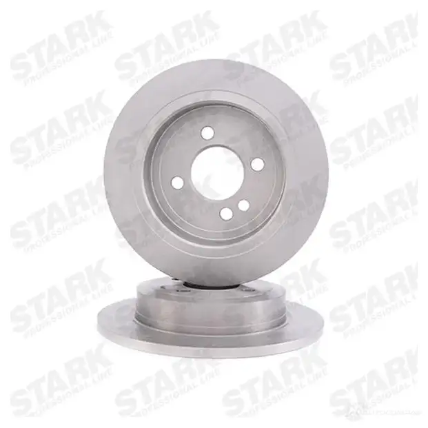 Тормозной диск STARK K81 0CI skbd0020079 1438024013 изображение 6