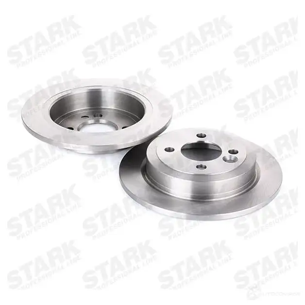 Тормозной диск STARK K81 0CI skbd0020079 1438024013 изображение 7