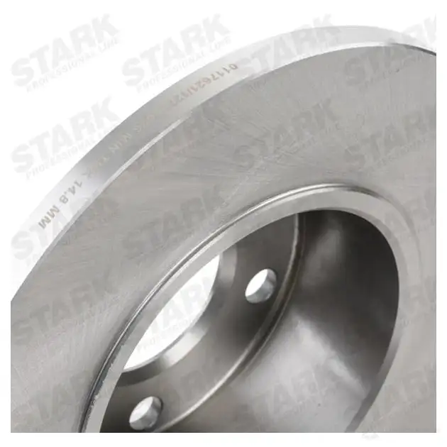 Тормозной диск STARK skbd0023810 GIO 2F 1438023626 изображение 4