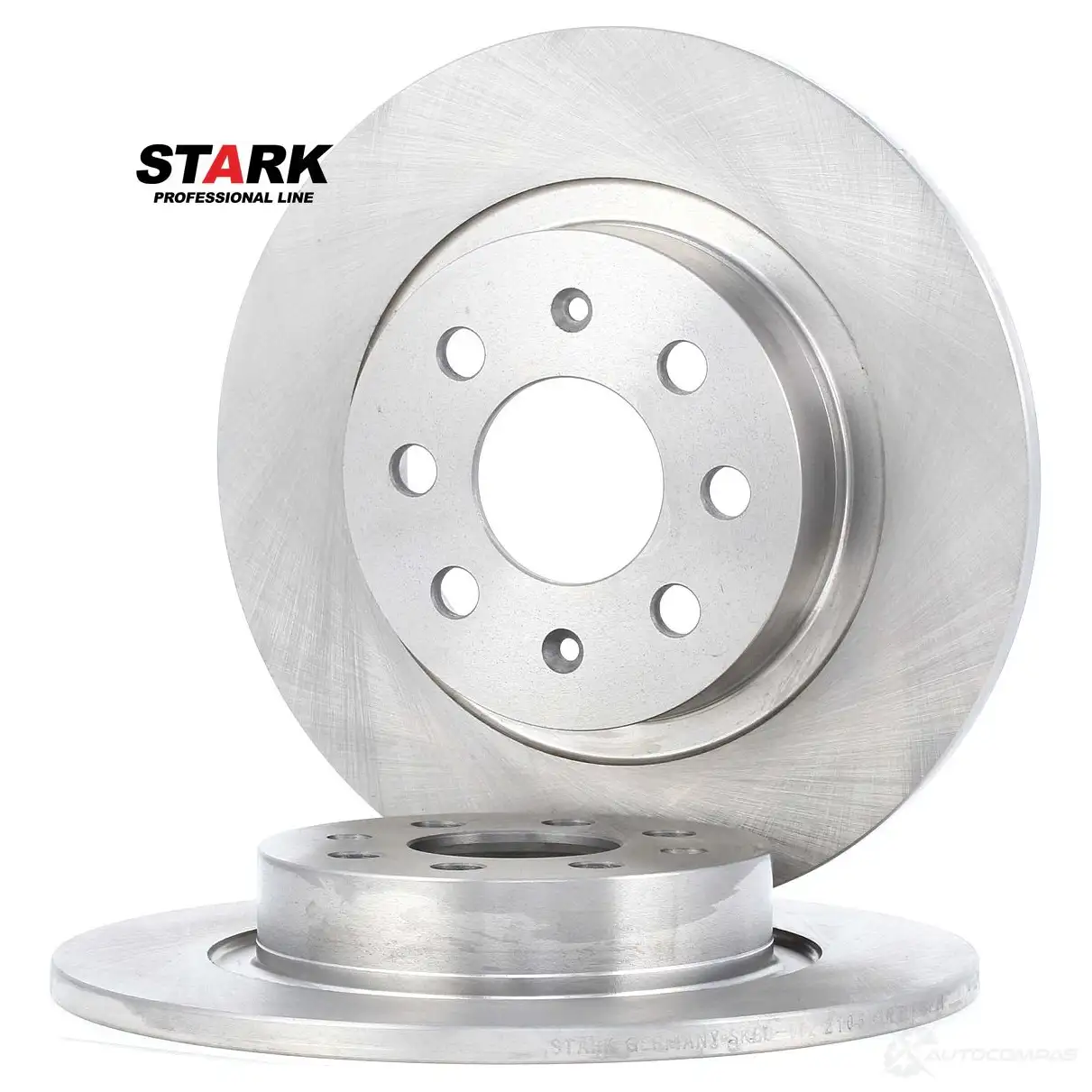 Тормозной диск STARK 1438023978 skbd0022105 7Y8Y 3Q изображение 0