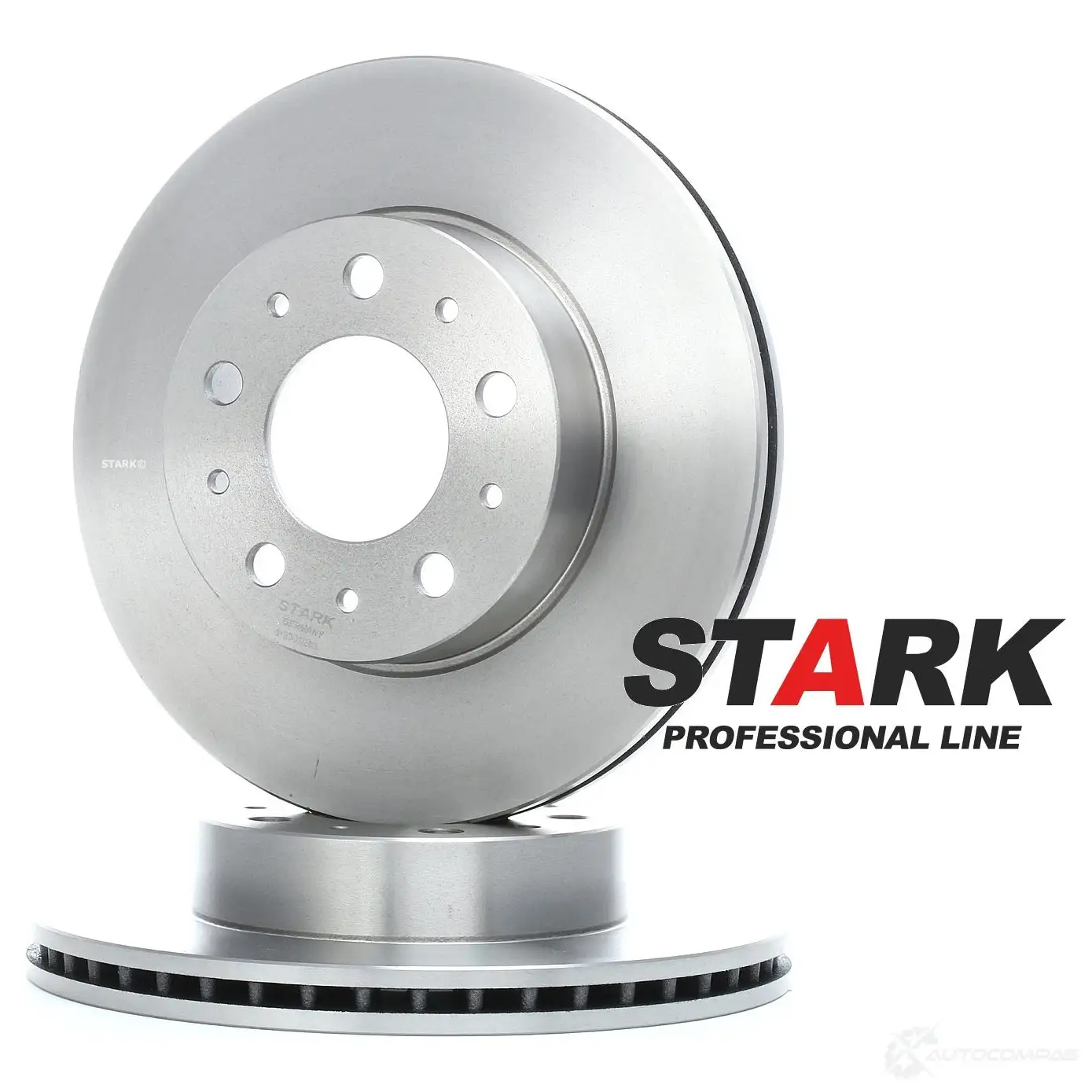 Тормозной диск STARK skbd0022963 1438022726 QF45 9