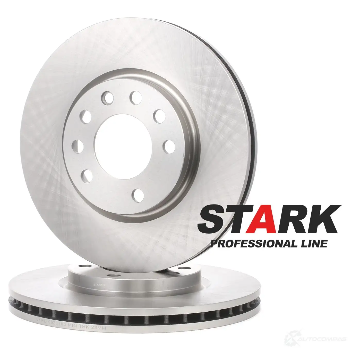 Тормозной диск STARK K EHFUL skbd0023105 1438022686