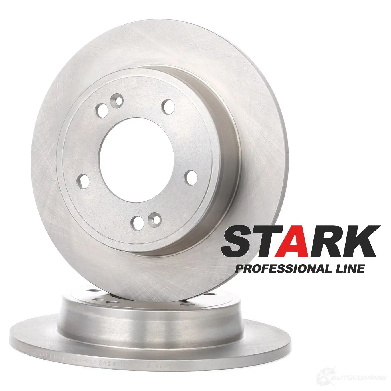 Тормозной диск STARK YG TA4 1438023273 skbd0022450 изображение 0