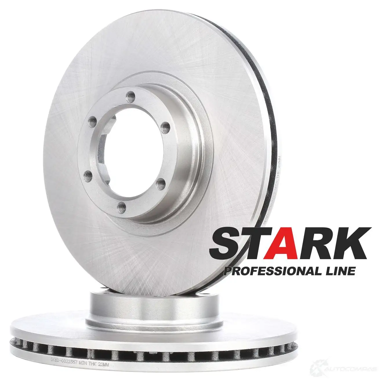 Тормозной диск STARK skbd0022357 OJNV M 1438022724 изображение 0