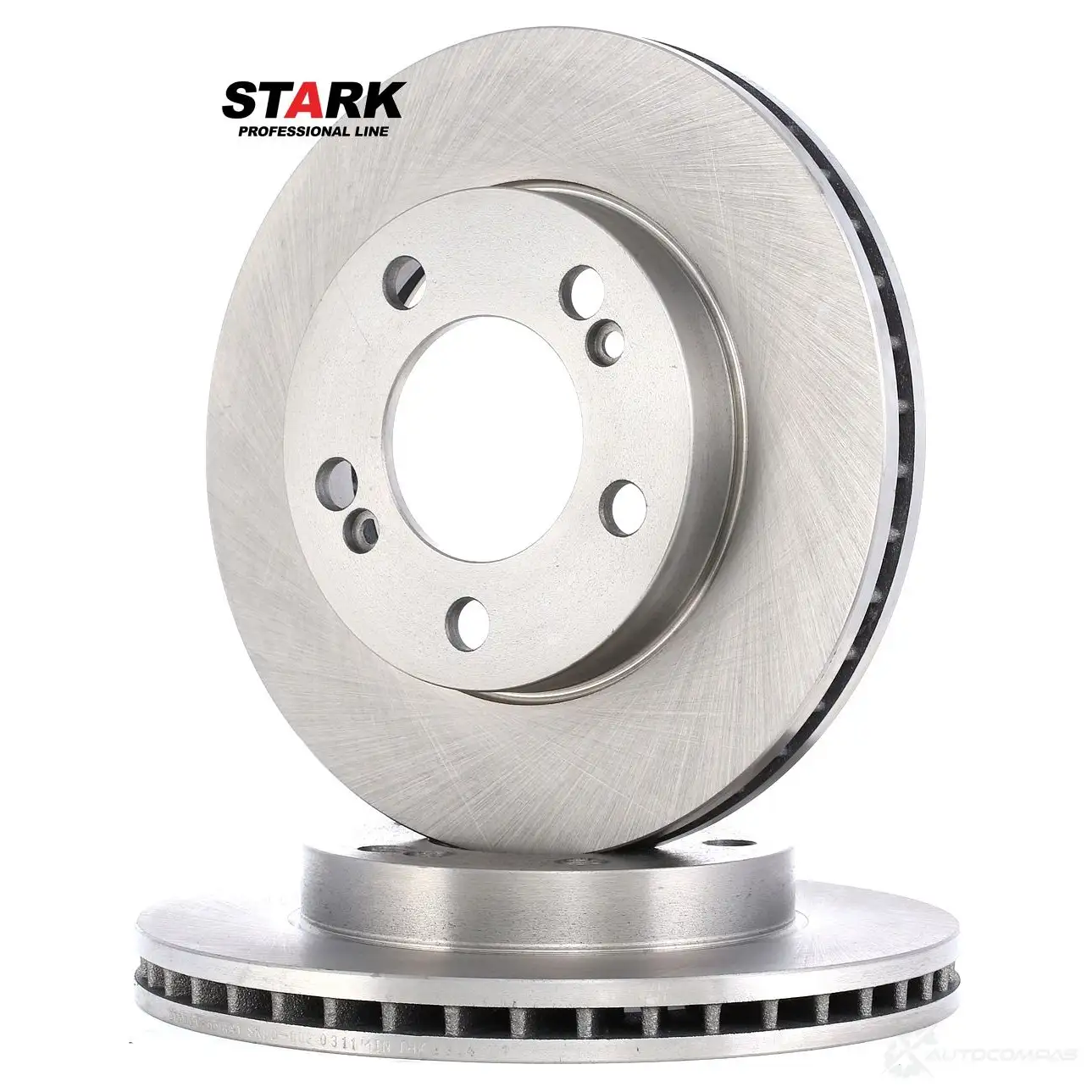 Тормозной диск STARK 1438022581 skbd0020311 4S46 W
