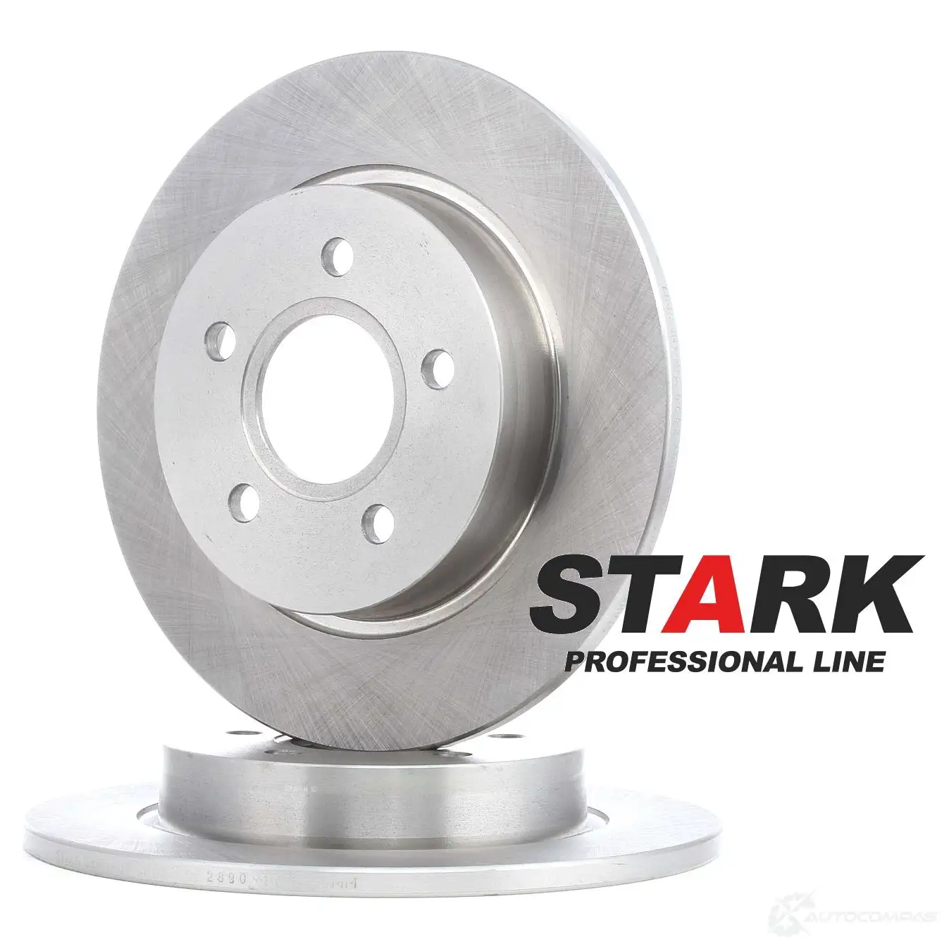 Тормозной диск STARK 1438023950 skbd0022890 G3N FCG изображение 0
