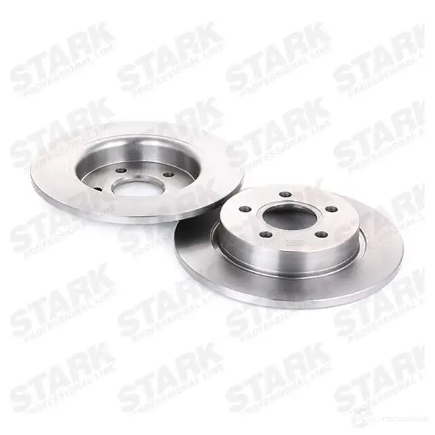 Тормозной диск STARK 1438023950 skbd0022890 G3N FCG изображение 2