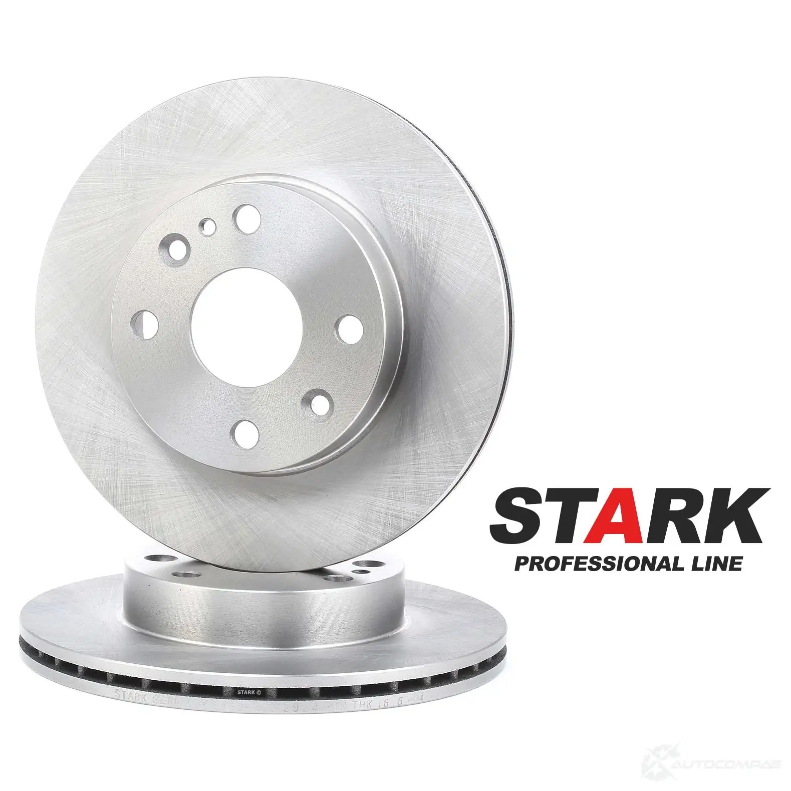 Тормозной диск STARK 1438023002 skbd0022924 20C WJ изображение 0