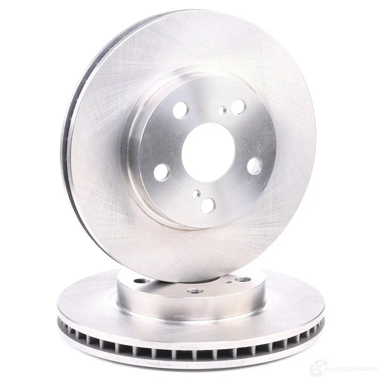 Тормозной диск STARK skbd0022968 1438023502 E8I GD - Изображение 1