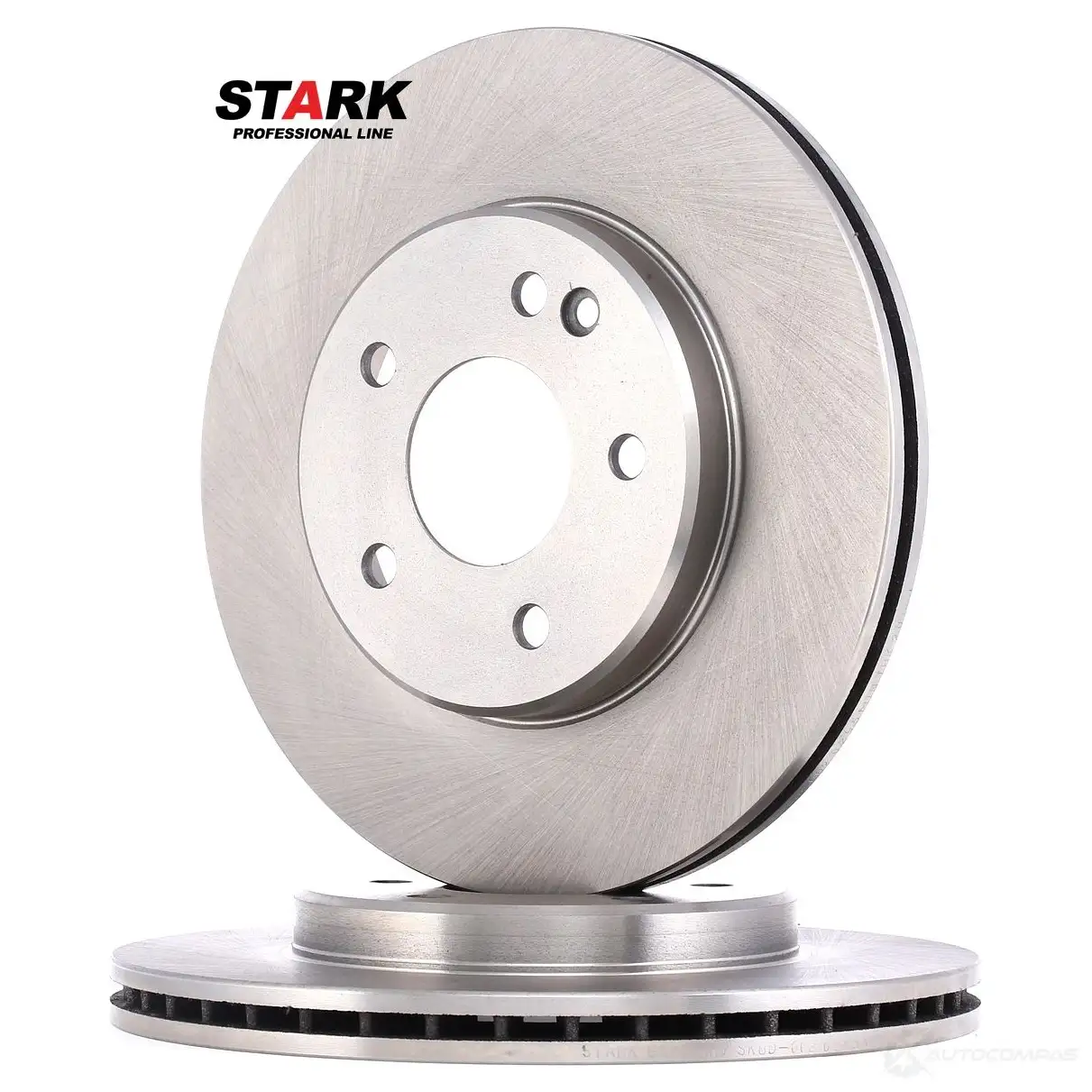 Тормозной диск STARK skbd0020295 1438024403 FUDK3N 8 - Изображение 1