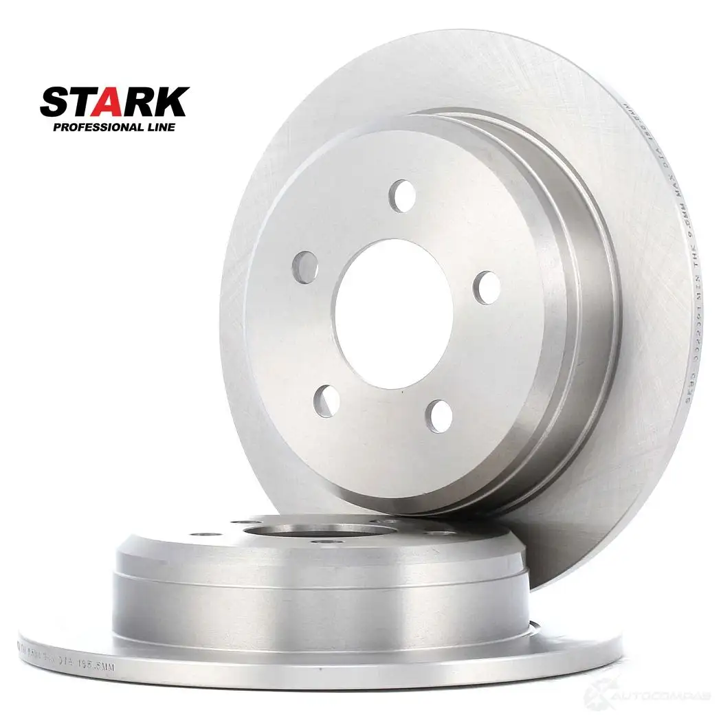 Тормозной диск STARK 1438024911 skbd0022091 0 KH2VP - Изображение 1