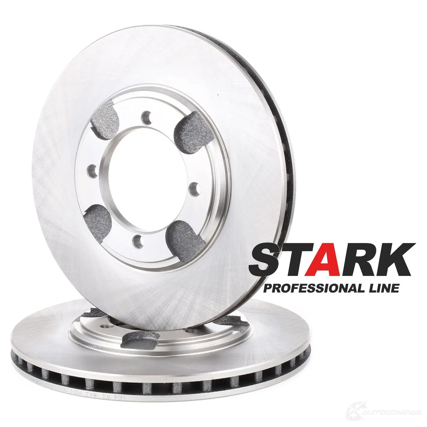 Тормозной диск STARK skbd0022216 1438024405 0V82KK Q изображение 0