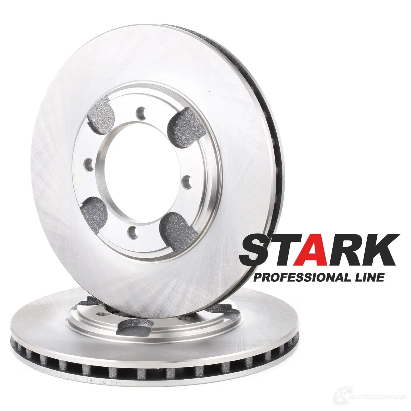 Тормозной диск STARK skbd0022216 1438024405 0V82KK Q - Изображение 1