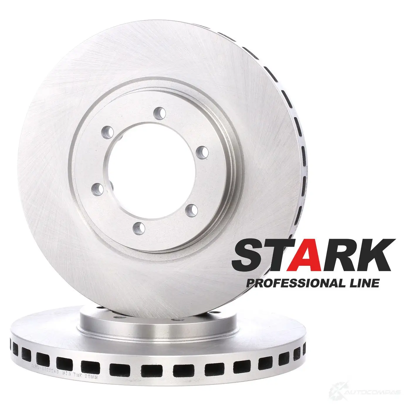 Тормозной диск STARK 1438025792 G 4BGY skbd0022268 - Изображение 1