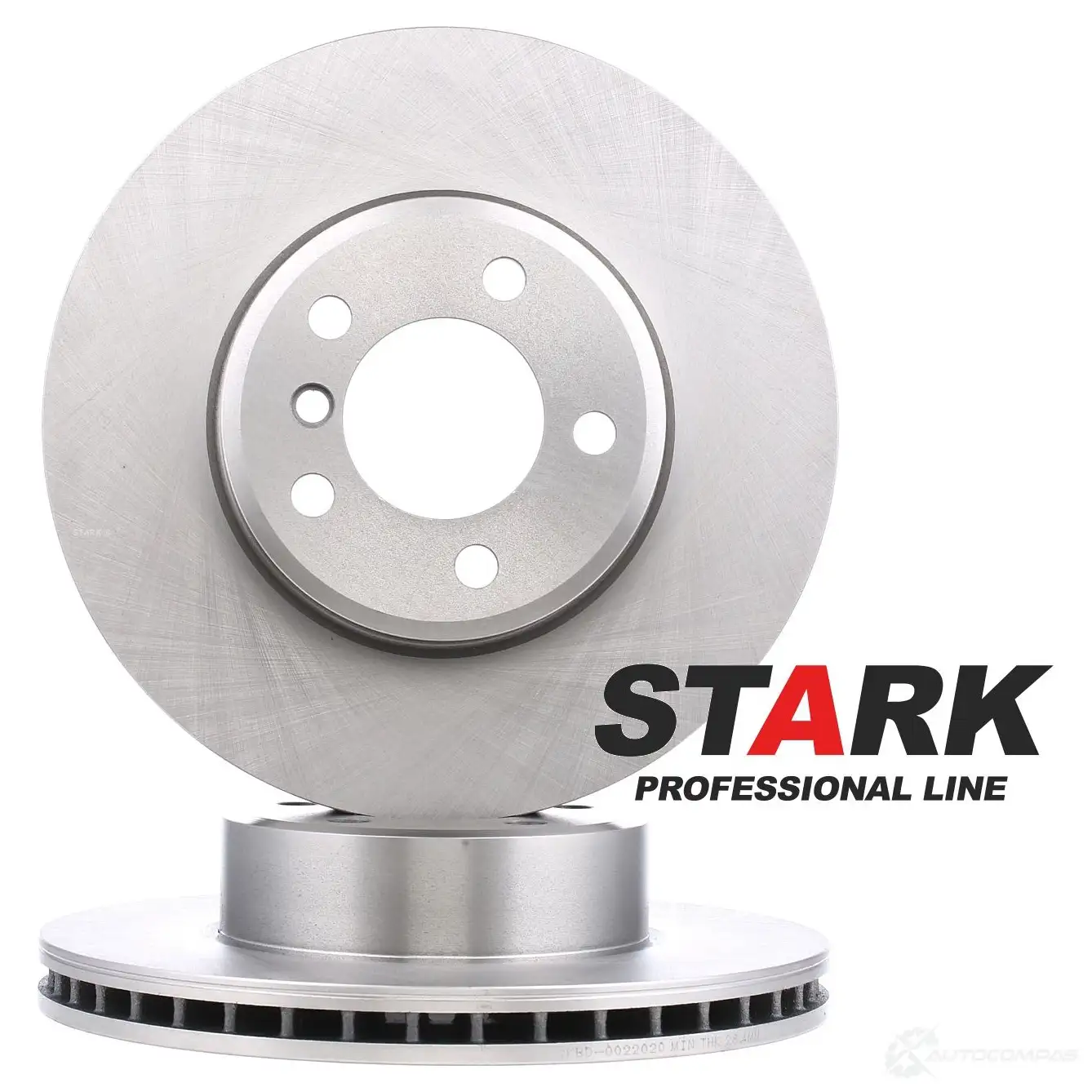 Тормозной диск STARK AQI QP 1438026022 skbd0022020 - Изображение 1