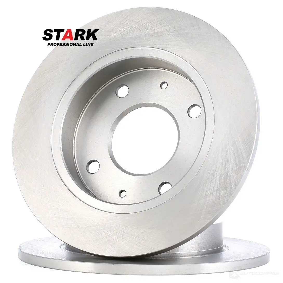 Тормозной диск STARK 1438022429 skbd0020054 3N Z4GM - Изображение 1