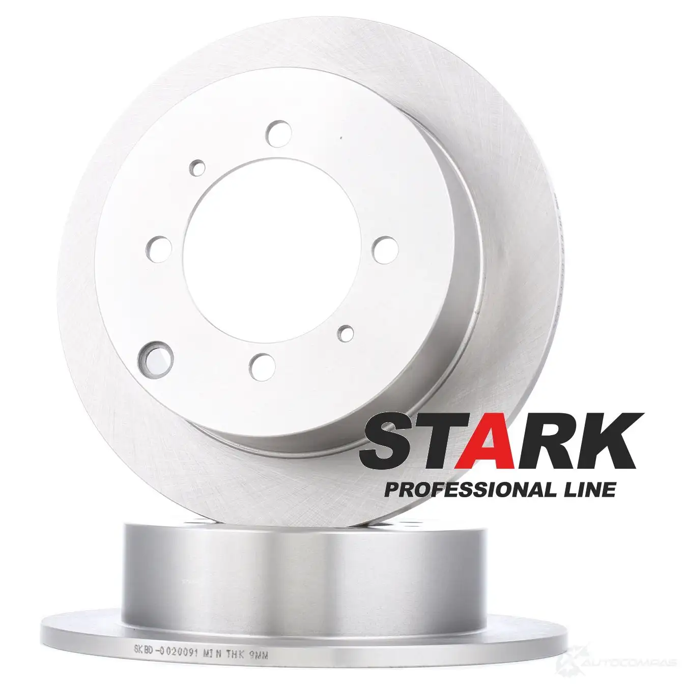Тормозной диск STARK 1438024615 skbd0020091 1RT4 K изображение 0