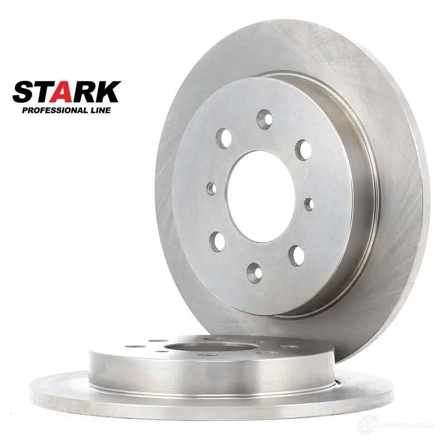 Тормозной диск STARK skbd0022292 1438022466 2M RHYP - Изображение 1