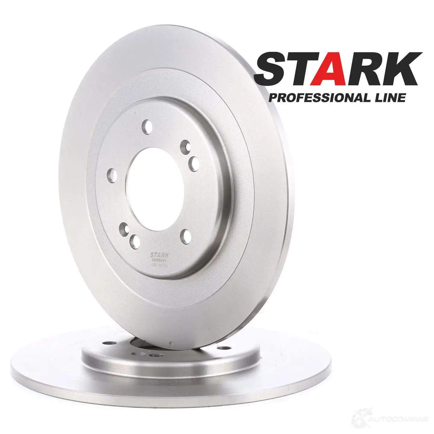 Тормозной диск STARK 1438025215 HLJGY0 3 skbd0023184
