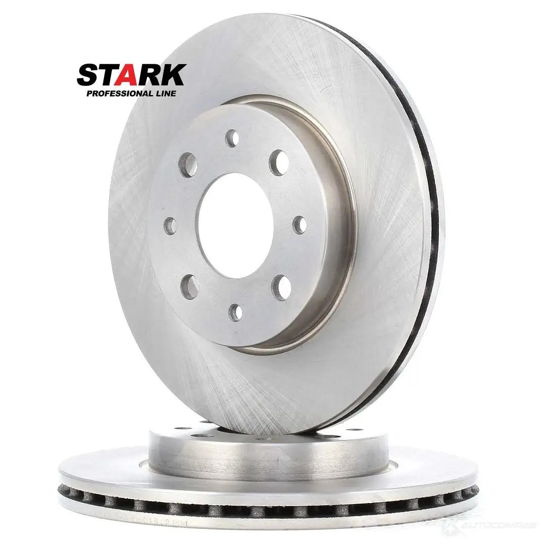 Тормозной диск STARK 1438024393 skbd0022076 STTO IKF - Изображение 1