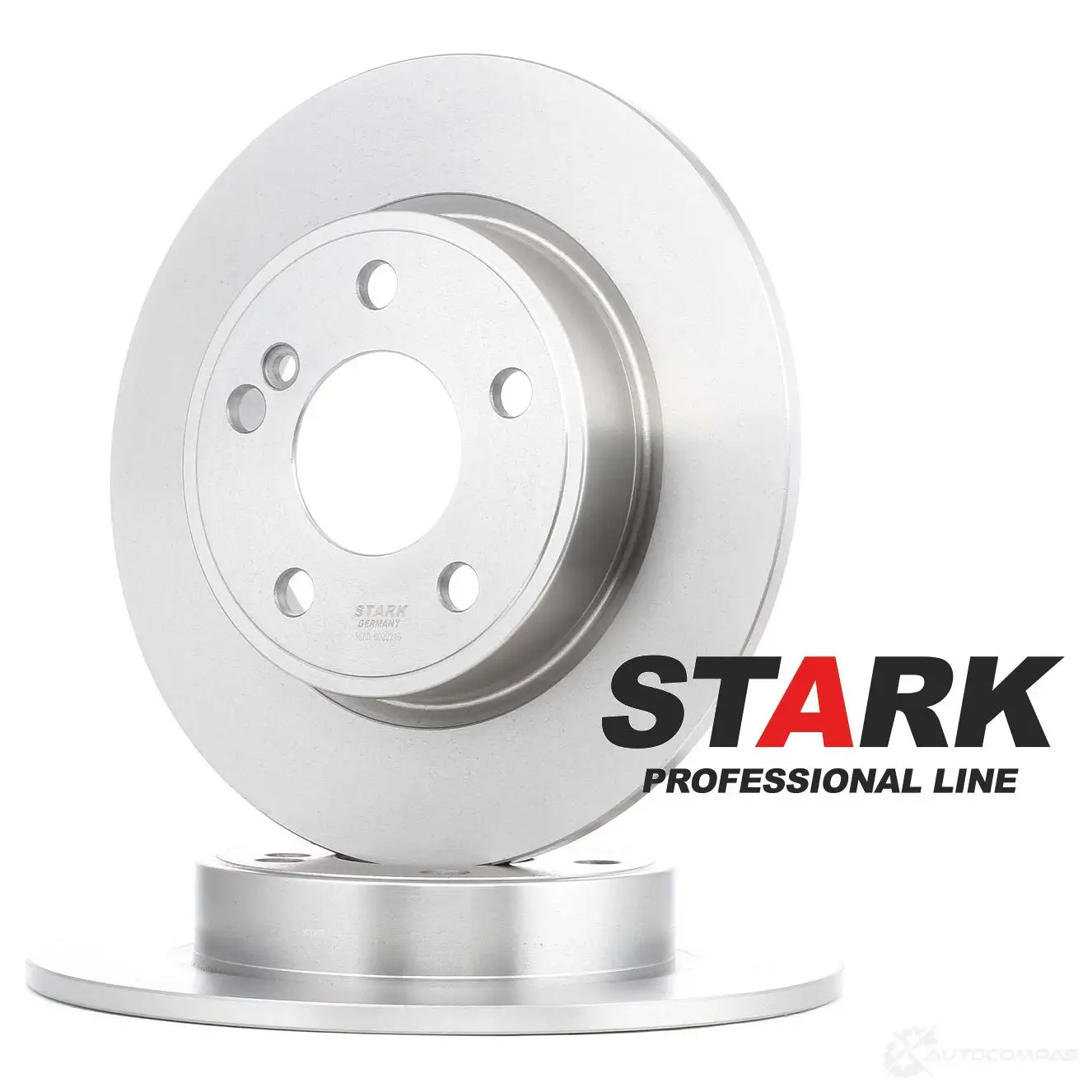 Тормозной диск STARK skbd0022246 1438025744 4MWWW P изображение 0