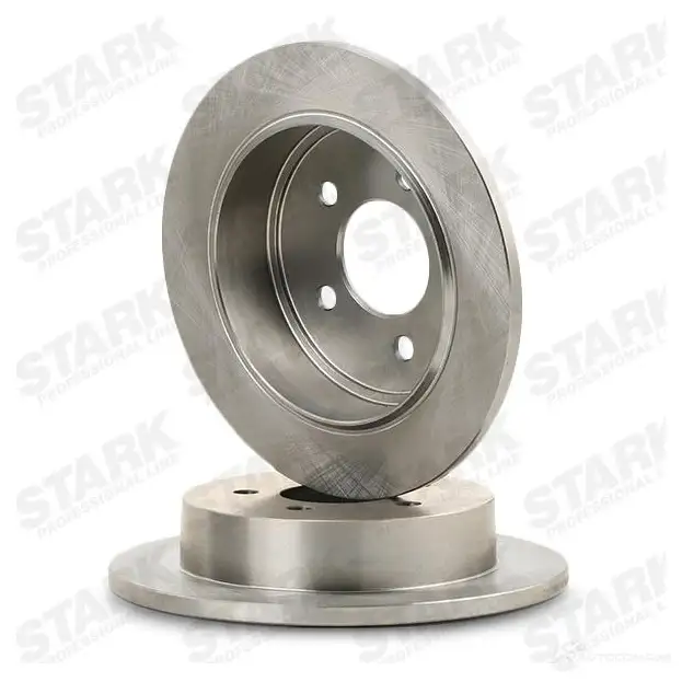 Тормозной диск STARK 68G89 36 1438023793 skbd0024055 изображение 3