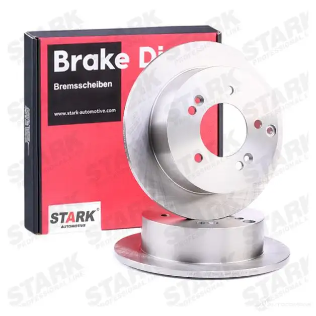 Тормозной диск STARK 1438023276 O 4LTO skbd0020247 изображение 1