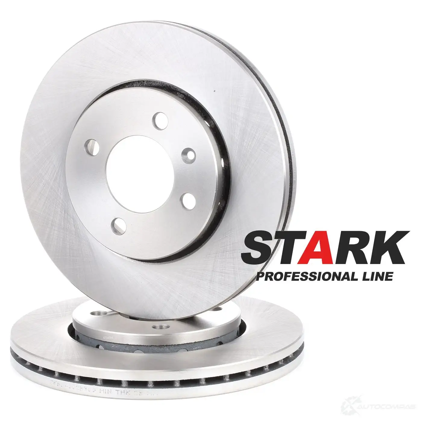 Тормозной диск STARK E5V YMHF 1438022715 skbd0023309 изображение 0