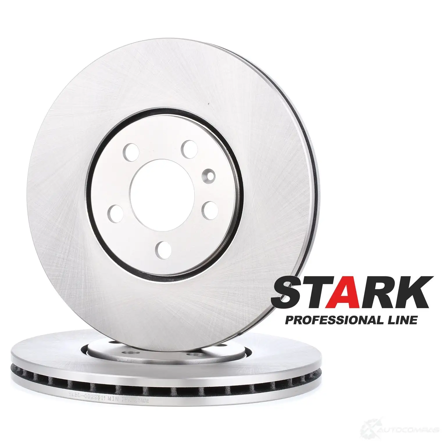 Тормозной диск STARK 1438023224 skbd0022311 FZ CPDCQ - Изображение 1