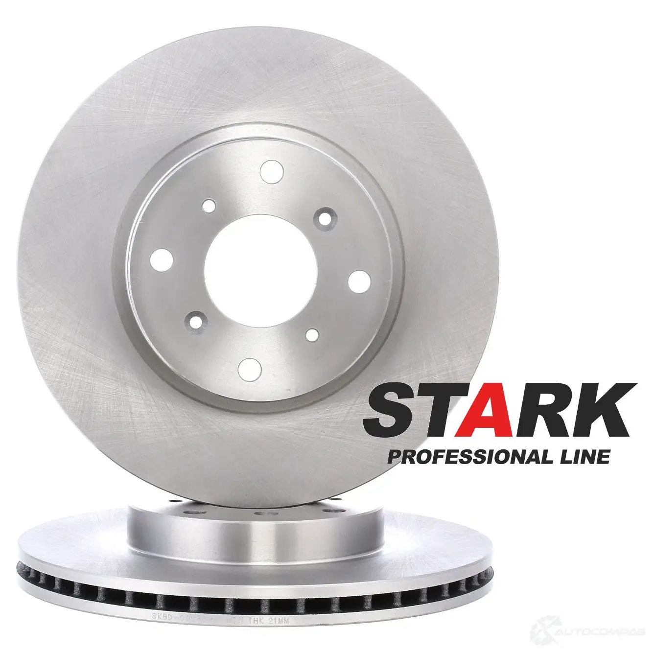 Тормозной диск STARK 1438022653 HKZ IM4C skbd0023097