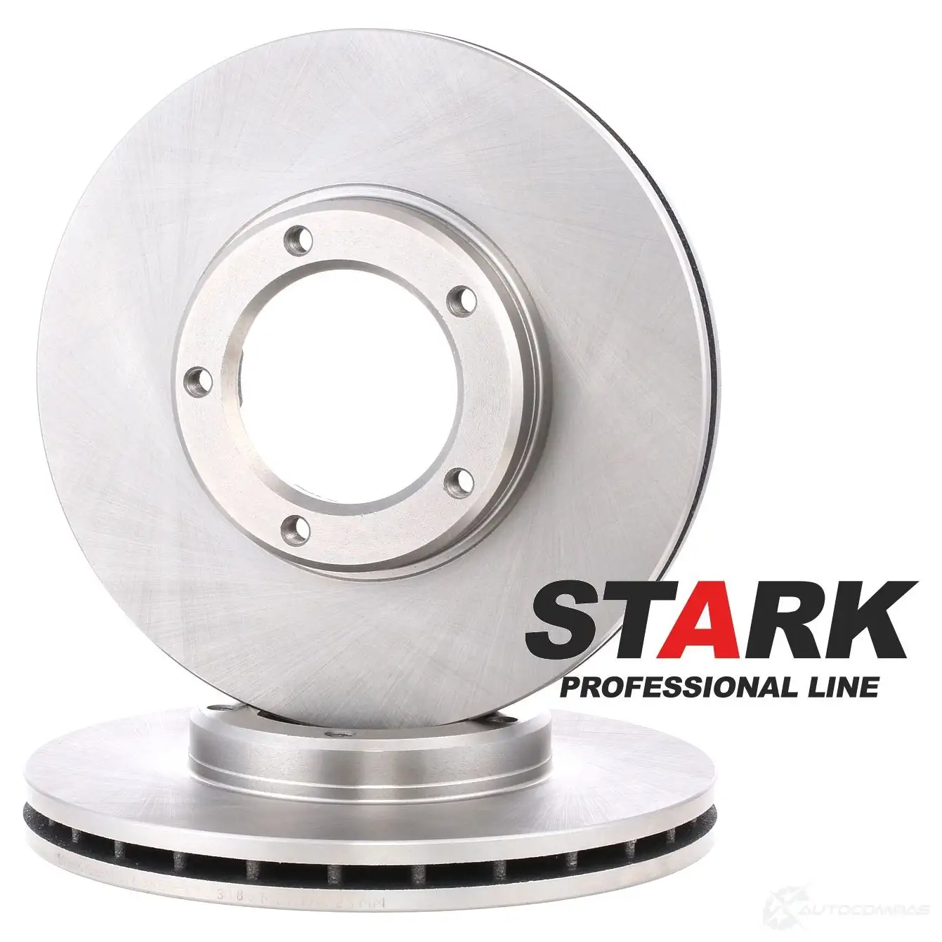 Тормозной диск STARK J3P C4D 1438022710 skbd0023186 изображение 0