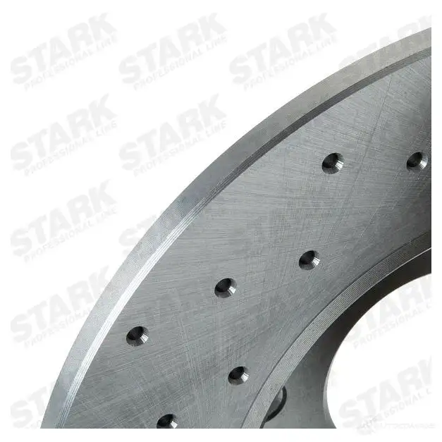 Тормозной диск STARK 1438023677 634X CA skbd0024381 изображение 4